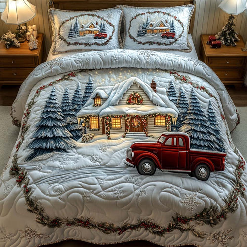 Cabin Retreat Duvet Cover Set GFTOTP15225