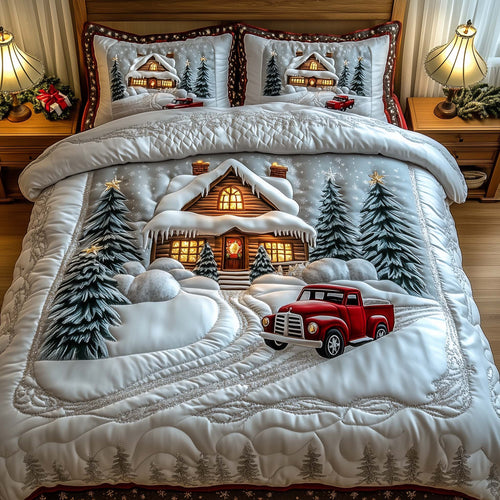 Cabin Retreat Duvet Cover Set GFTOTP15227