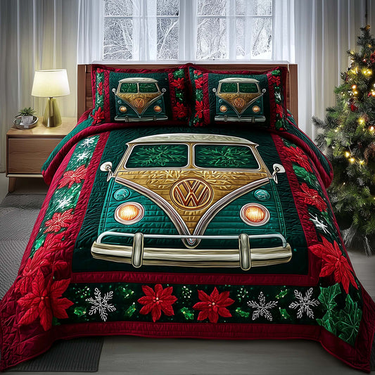 Holiday Roadtrip Duvet Cover Set GFTOTP15228