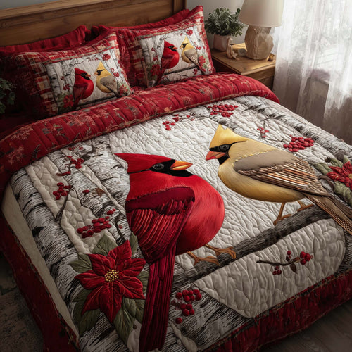 Birch Wonderland Duvet Cover Set GFTOTP15305