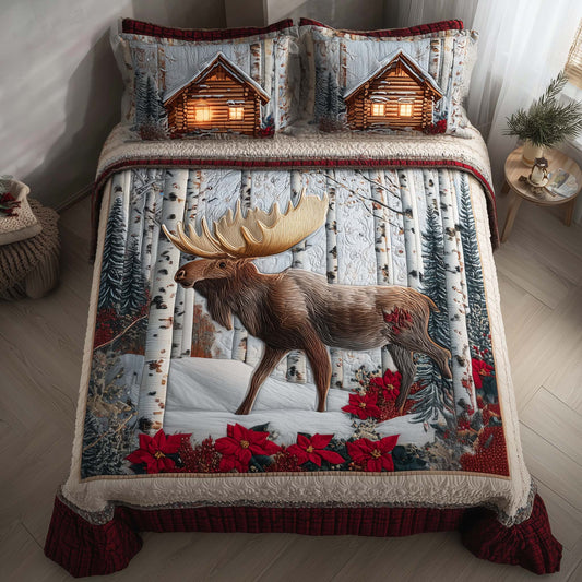 Birch Wonderland Duvet Cover Set GFTOTP15306