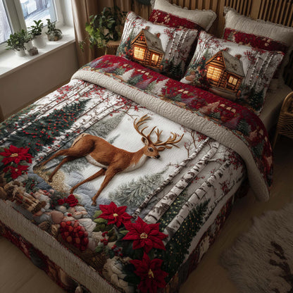 Birch Wonderland Duvet Cover Set GFTOTP15308