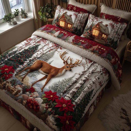 Birch Wonderland Duvet Cover Set GFTOTP15308