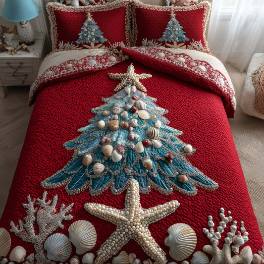 Marine Holiday Duvet Cover Set GFTOTP15335