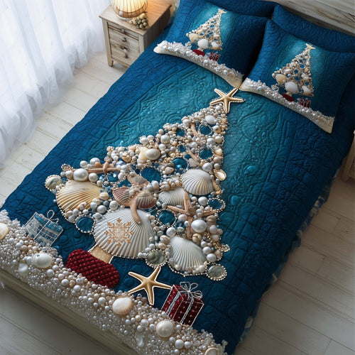 Marine Holiday Duvet Cover Set GFTOTP15336