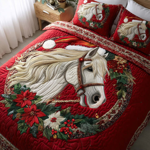 Festive Hooves Duvet Cover Set GFTOTP15377