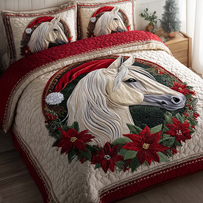 Festive Hooves Duvet Cover Set GFTOTP15378