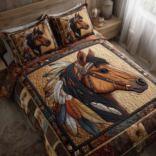Sacred Hooves Duvet Cover Set GFTOTP15381