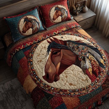 Sacred Hooves Duvet Cover Set GFTOTP15383