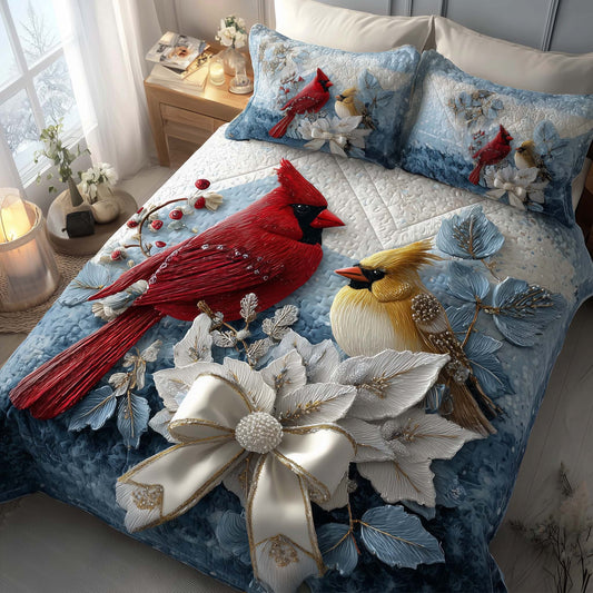 Cardinal Harmony Duvet Cover Set GFTOTP15385