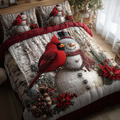 Cardinal Blessings Duvet Cover Set GFTOTP15386