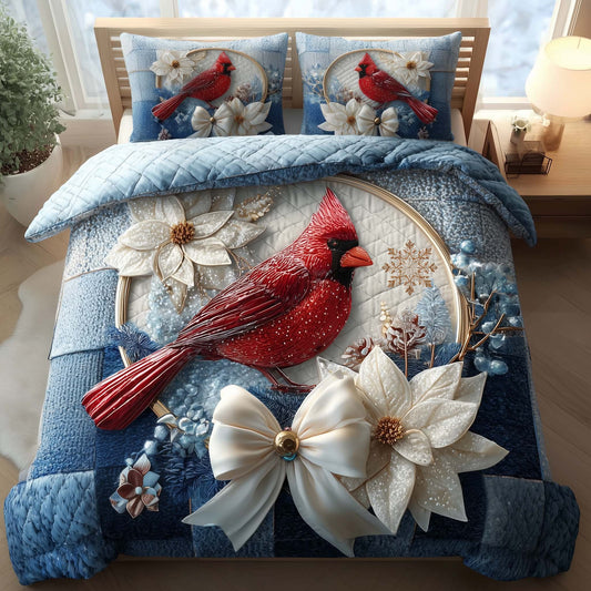 Cardinal Blessings Duvet Cover Set GFTOTP15388