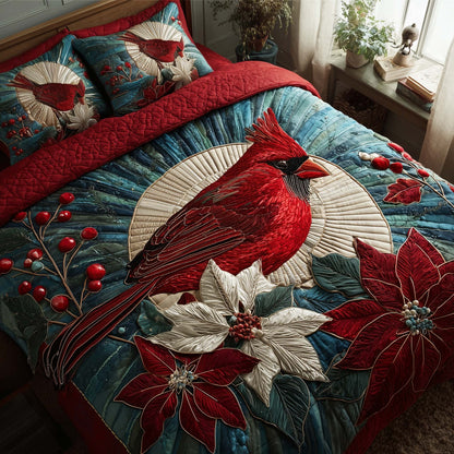 Cardinal Blessings Duvet Cover Set GFTOTP15390