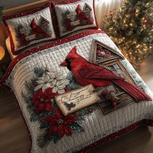 Cardinal Blessings Duvet Cover Set GFTOTP15391