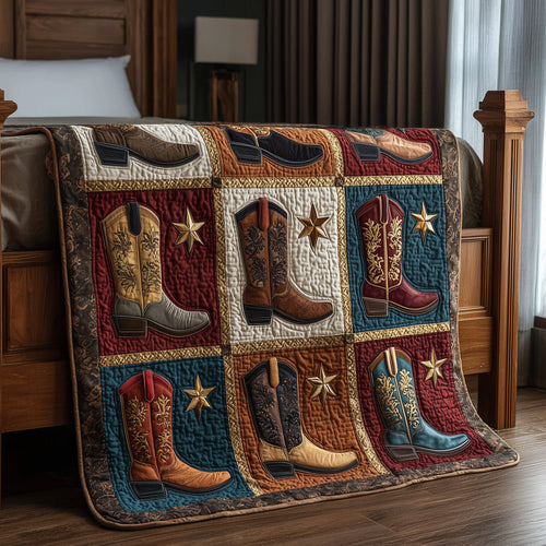 Southwest Charm Quilted Blanket GFTOTP15548