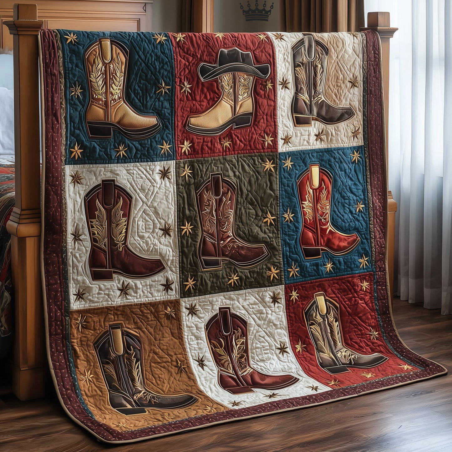 Southwest Charm Quilted Blanket GFTOTP15550
