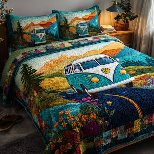 Spring Journey Duvet Cover Set GFTOTP15603