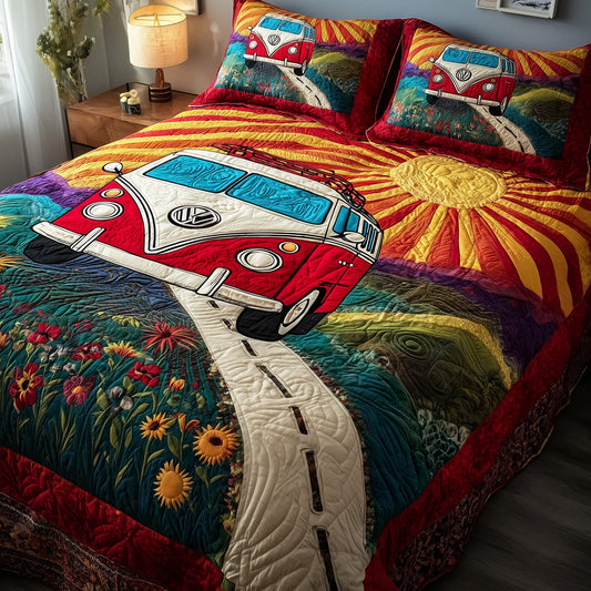 Spring Journey Duvet Cover Set GFTOTP15604