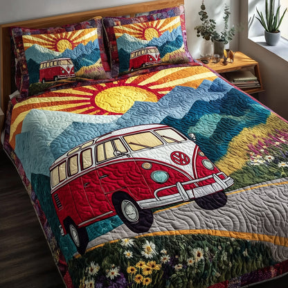 Spring Journey Duvet Cover Set GFTOTP15605