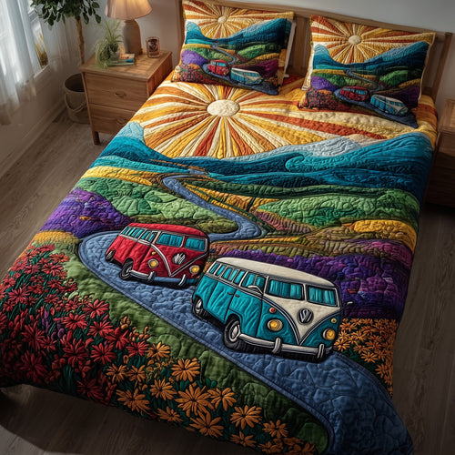 Spring Journey Duvet Cover Set GFTOTP15606