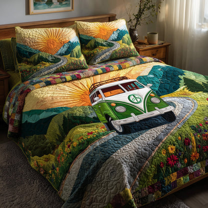 Spring Journey Duvet Cover Set GFTOTP15608
