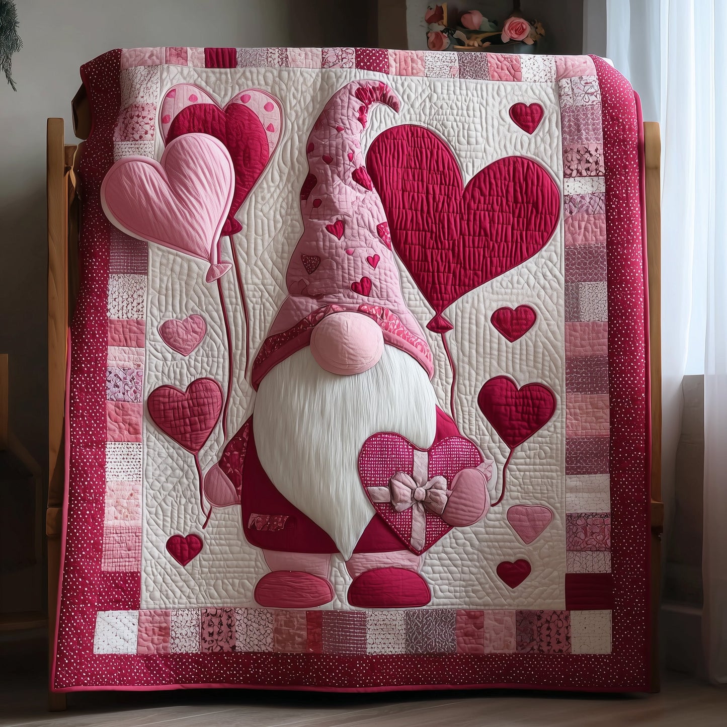 Sweet Reverie Quilted Blanket GFTOTP15617
