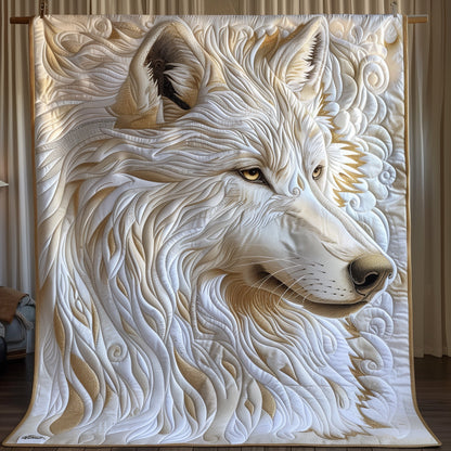 Wild Majesty Quilted Blanket GFTOTP15693