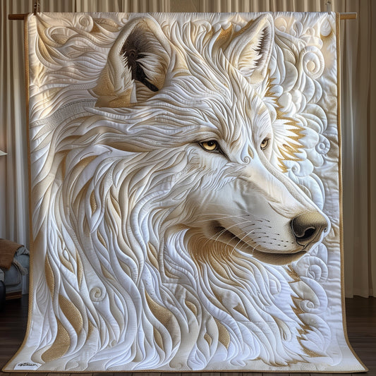 Wild Majesty Quilted Blanket GFTOTP15693