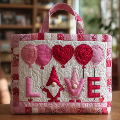 Sweet Reverie Quilted Tote Bag GFTOTP15716