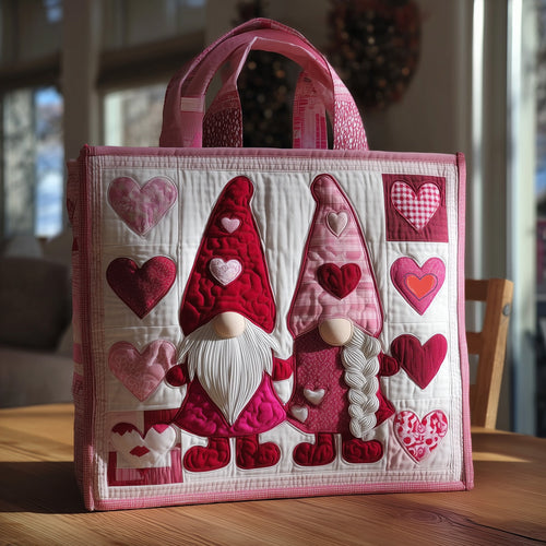 Sweet Reverie Quilted Tote Bag GFTOTP15717