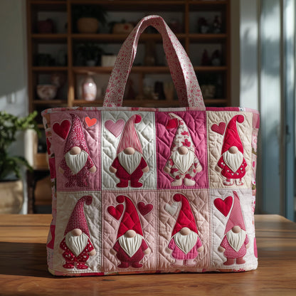 Sweet Reverie Quilted Tote Bag GFTOTP15719