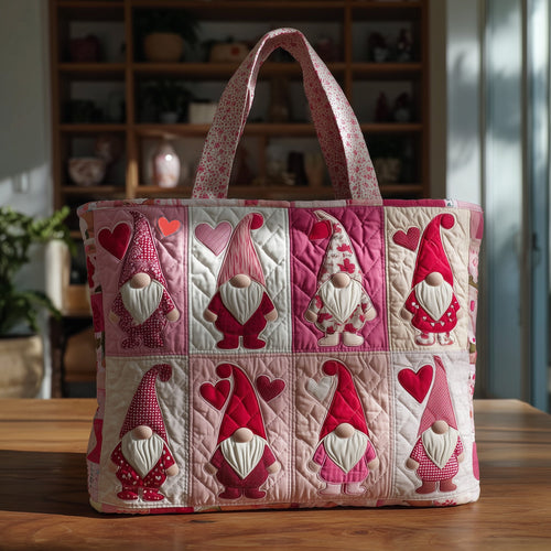 Sweet Reverie Quilted Tote Bag GFTOTP15719