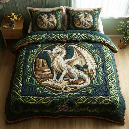 Ancient Inferno Duvet Cover Set GFTOTP15805