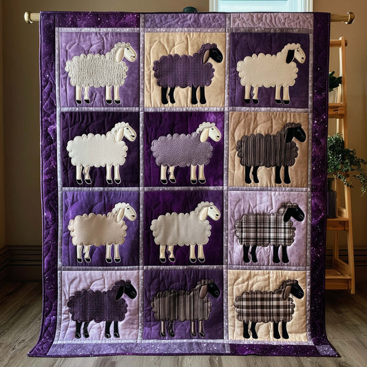 Willow Fluff Quilted Blanket GFTOTP15967