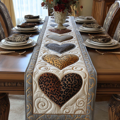 Love Stitches Quilted Table Runner GFTOTP16028