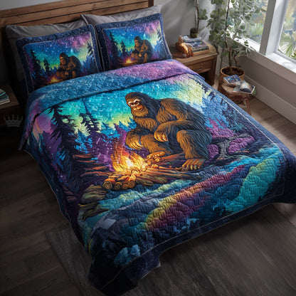 Midnight Harmony 3-Piece Quilted Bedding Set GFTOTP16129