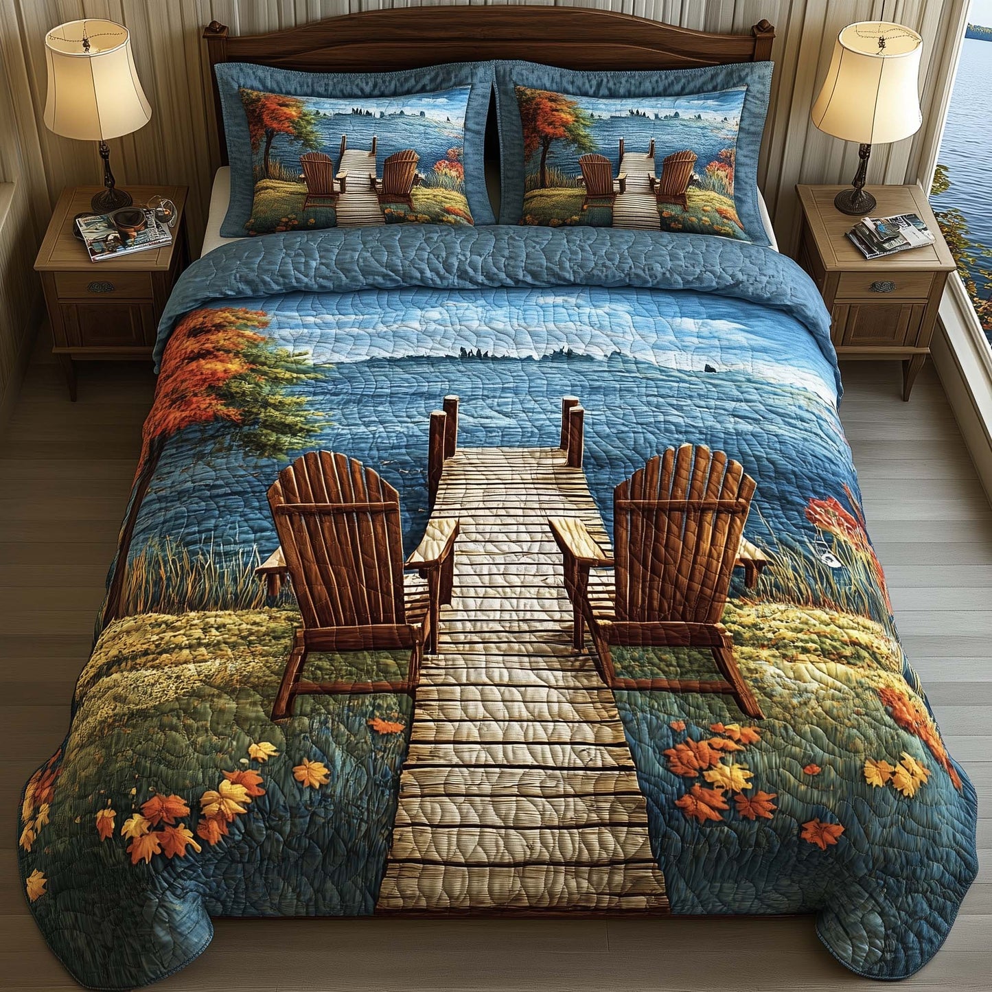 Together Rest Duvet Cover Set GFTOTP16199