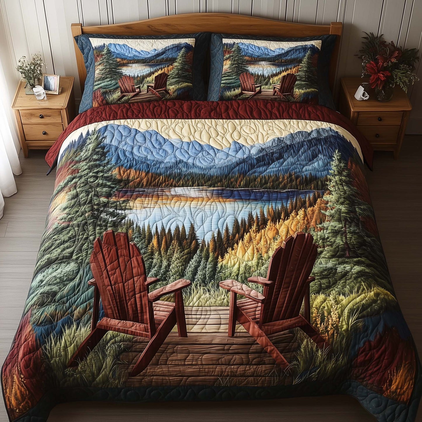 Together Rest Duvet Cover Set GFTOTP16202