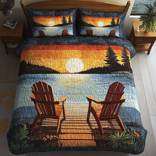 Hearthside Duo Duvet Cover Set GFTOTP16204