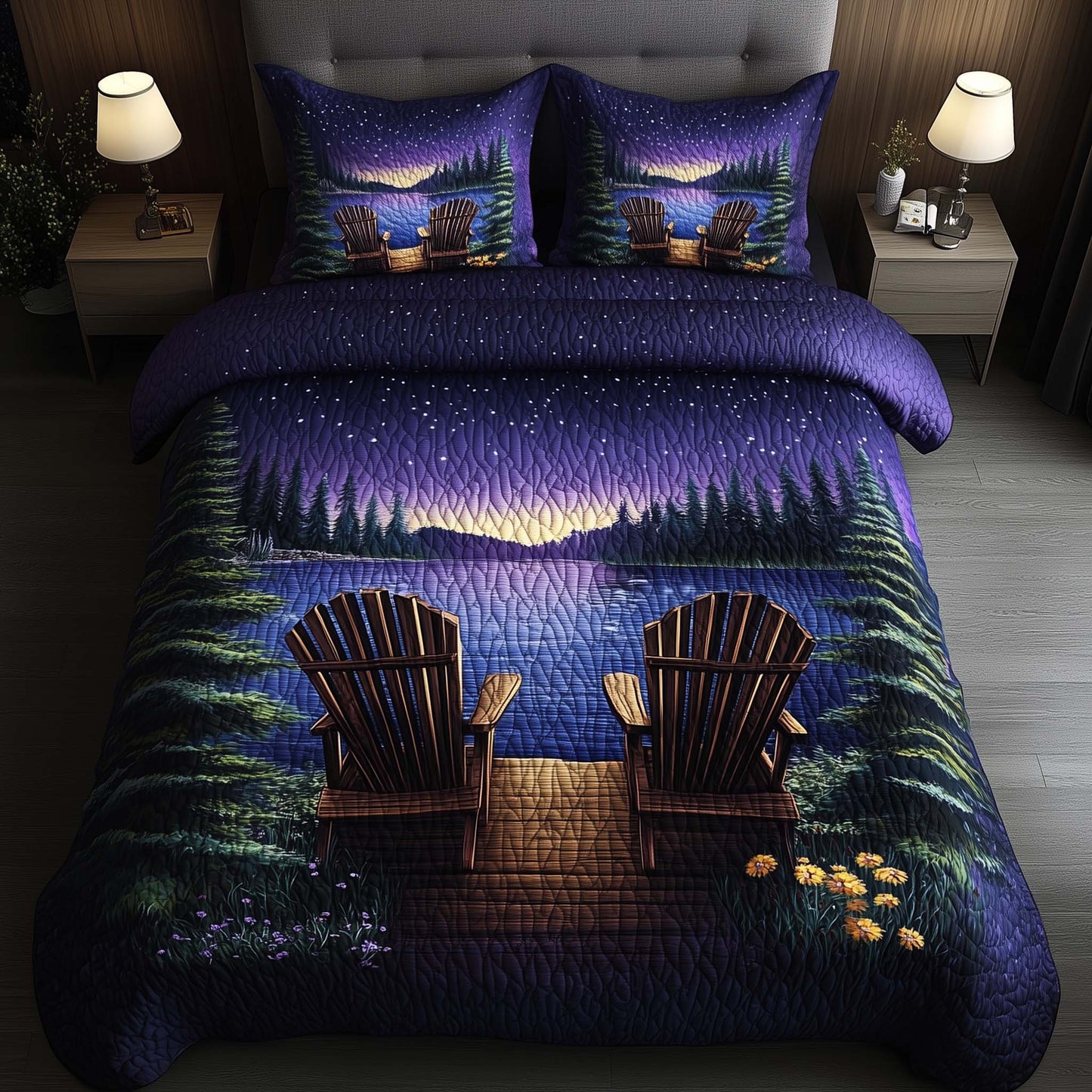 Hearthside Duo Duvet Cover Set GFTOTP16205