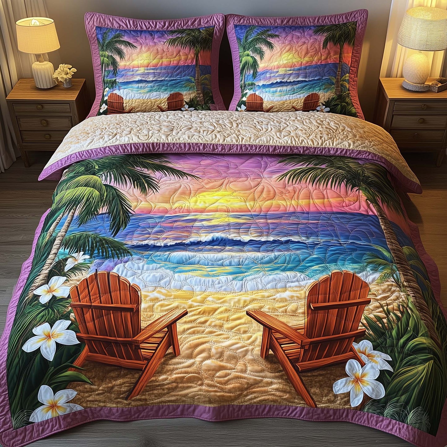 Hearthside Duo Duvet Cover Set GFTOTP16207