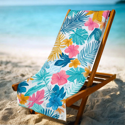 Tropical Vibes Beach Towel GFTOTP16319
