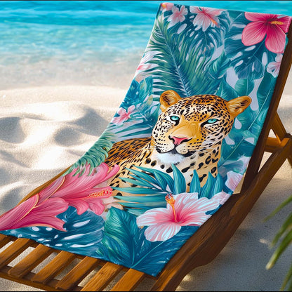 Tropical Vibes Beach Towel GFTOTP16321