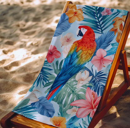 Tropical Vibes Beach Towel GFTOTP16322