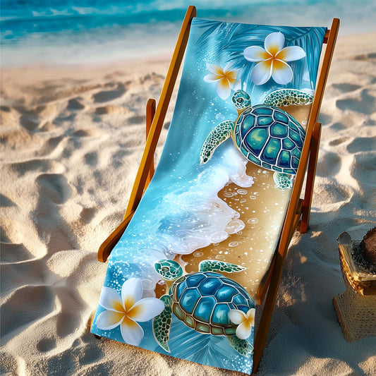 Sandy Coast Beach Towel GFTOTP16361