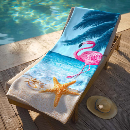 Sandy Coast Beach Towel GFTOTP16362