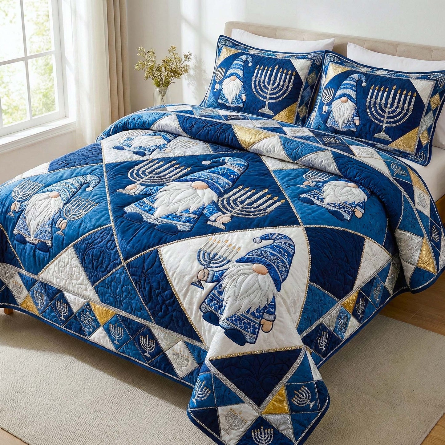 Heritage Starfire Duvet Cover Set GFTOTP16413