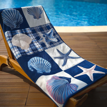 Coastal Treasures Beach Towel GFTOTP16460