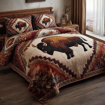 Ancestral Plains Duvet Cover Set GFTOTP16511