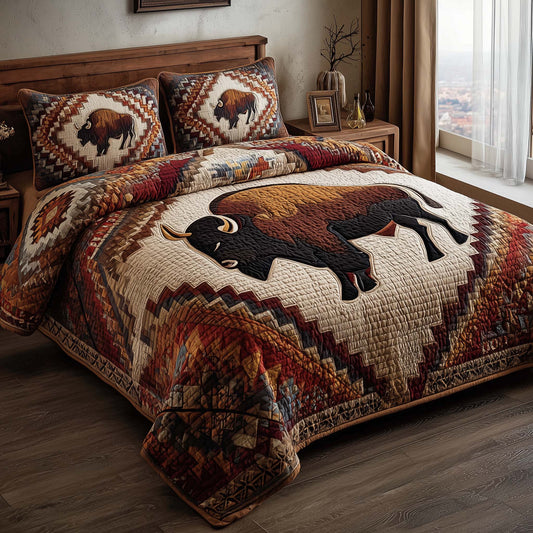 Ancestral Plains Duvet Cover Set GFTOTP16511